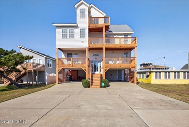 Discover the quintessential Outer Banks lifestyle in the heart