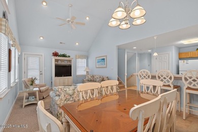 Discover the quintessential Outer Banks lifestyle in the heart