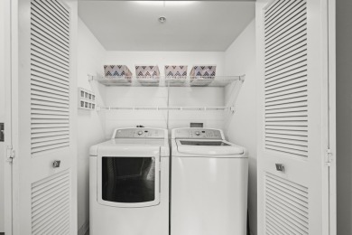 Move-in ready end unit with rare 29-foot garden terrace-one of