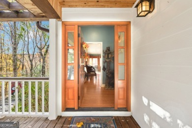 Once-in-a-lifetime opportunity to own a true North Georgia