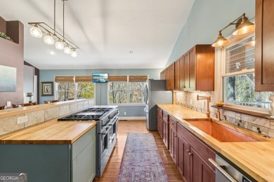 Once-in-a-lifetime opportunity to own a true North Georgia