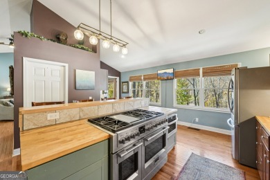 Once-in-a-lifetime opportunity to own a true North Georgia