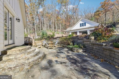 Once-in-a-lifetime opportunity to own a true North Georgia