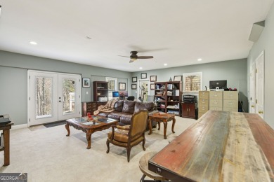 Once-in-a-lifetime opportunity to own a true North Georgia