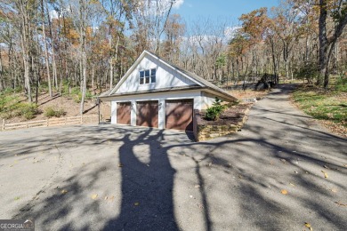 Once-in-a-lifetime opportunity to own a true North Georgia