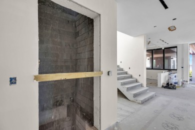 Defined by its architectural prowess and unique style, this home