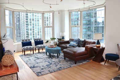 Welcome to unit 1801, a bright and spacious 2 -Bedroom, 2 -Bath