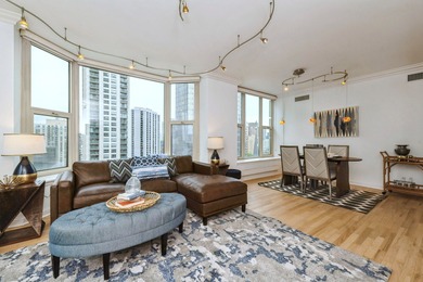 Welcome to unit 1801, a bright and spacious 2 -Bedroom, 2 -Bath