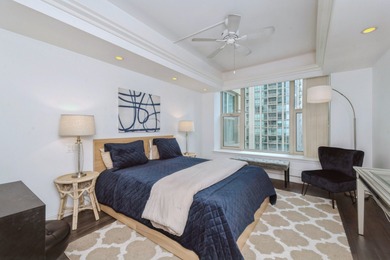 Welcome to unit 1801, a bright and spacious 2 -Bedroom, 2 -Bath