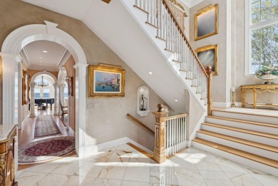 Unparalleled grandeur and pristine craftsmanship define this