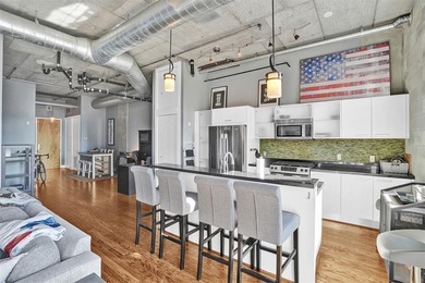 The only active unit for sale in the building! This spacious