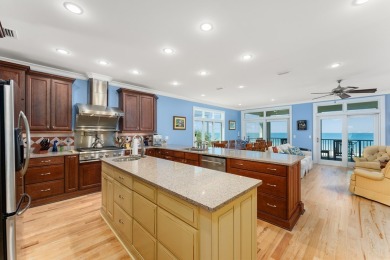 NEVER RENTED, HIGH END CUSTOM BUILT GULF FRONT is a showcase of