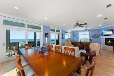 NEVER RENTED, HIGH END CUSTOM BUILT GULF FRONT is a showcase of