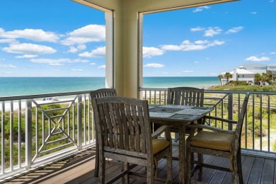 NEVER RENTED, HIGH END CUSTOM BUILT GULF FRONT is a showcase of