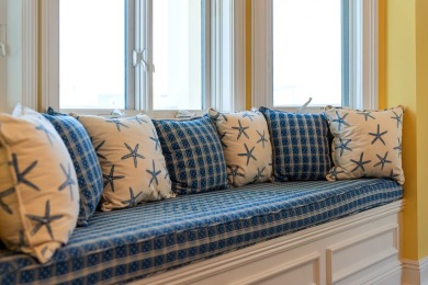 NEVER RENTED, HIGH END CUSTOM BUILT GULF FRONT is a showcase of