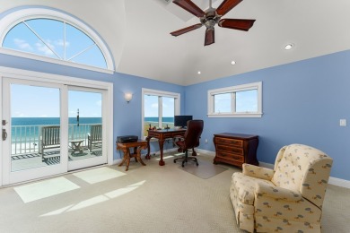 NEVER RENTED, HIGH END CUSTOM BUILT GULF FRONT is a showcase of