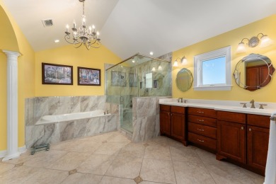 NEVER RENTED, HIGH END CUSTOM BUILT GULF FRONT is a showcase of