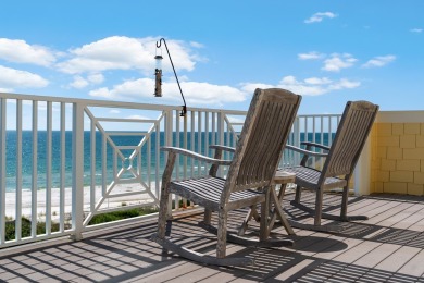 NEVER RENTED, HIGH END CUSTOM BUILT GULF FRONT is a showcase of