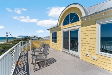 NEVER RENTED, HIGH END CUSTOM BUILT GULF FRONT is a showcase of