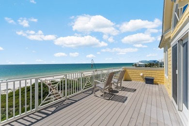 NEVER RENTED, HIGH END CUSTOM BUILT GULF FRONT is a showcase of