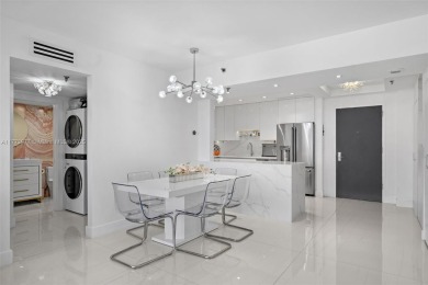 Stunning 2-Bed, 2-Bath residence at The Wave, one of Surfside's