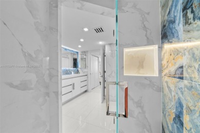 Stunning 2-Bed, 2-Bath residence at The Wave, one of Surfside's