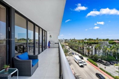 Stunning 2-Bed, 2-Bath residence at The Wave, one of Surfside's