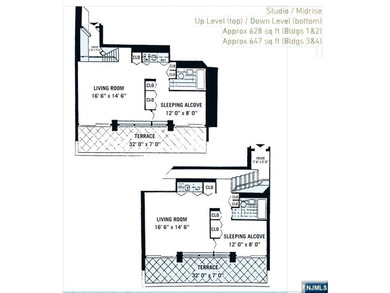 Junior One-Bedroom with Iconic Views & Resort-Style Amenities