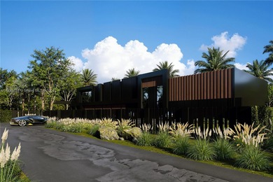 Casa Negra redefines ultra-luxury living--an architectural