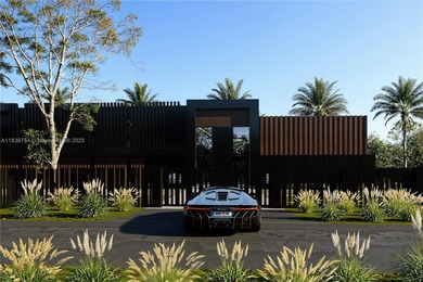 Casa Negra redefines ultra-luxury living--an architectural