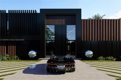 Casa Negra redefines ultra-luxury living--an architectural