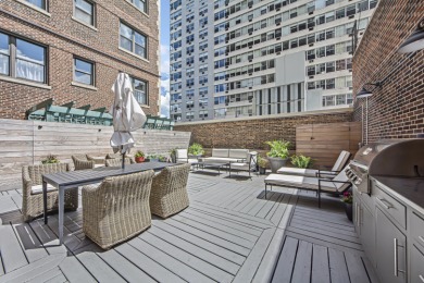 Welcome to Lake Shore Towers, an elegant and intimate co-op in