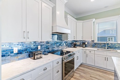 FULLY FURNISHED -.Luxurious Waterfront Retreat  1 Year old