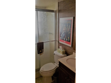 Ground floor, 2 bedroom condo with parking right by door. wood