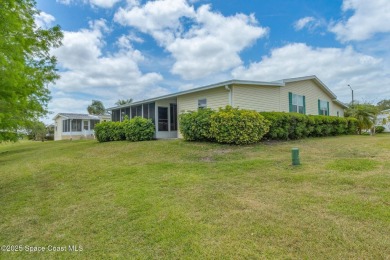 Live where you Own the Land and HOA dues are low.This 3/2 home