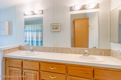 Live where you Own the Land and HOA dues are low.This 3/2 home