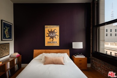 Experience luxury and stunning city and open sky views in this