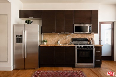 Experience luxury and stunning city and open sky views in this