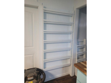 Located on 5 lovely cared for acres, this is a double wide