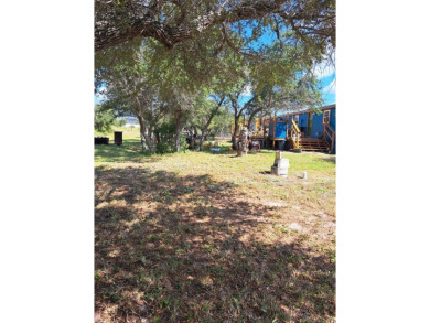Located on 5 lovely cared for acres, this is a double wide