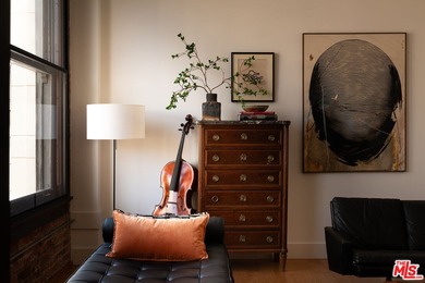 Experience luxury and stunning city and open sky views in this