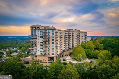 Nestled in the heart of Vinings, the esteemed *One Vinings