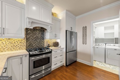 Nestled in the heart of Vinings, the esteemed *One Vinings