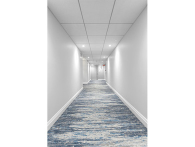 Enjoy sunsets from this spacious 2-bedroom residence featuring a