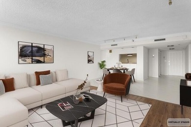 Enjoy sunsets from this spacious 2-bedroom residence featuring a