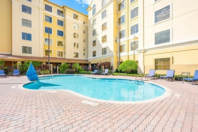 Affordable and fully furnished condo-hotel under $150,000