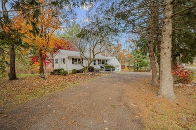Welcome home to this beautifully maintained one-floor ranch set