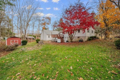 Welcome home to this beautifully maintained one-floor ranch set