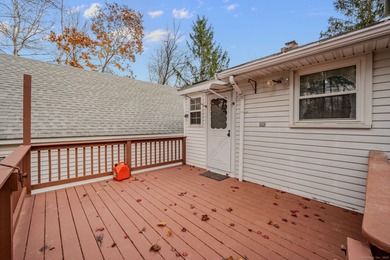 Welcome home to this beautifully maintained one-floor ranch set