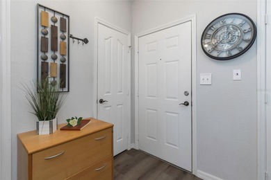 Stunning renovated end-unit condo is located next to the
